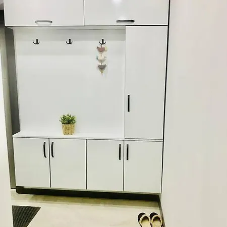 25-hadrian Kapisi Kaleici 5 Dakika Rezidans Apartament