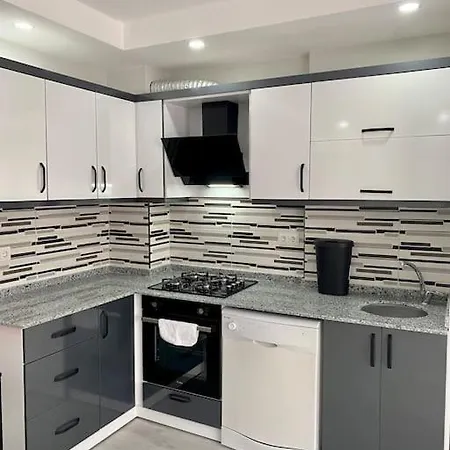 Apartament 25-hadrian Kapisi Kaleici 5 Dakika Rezidans Antalya