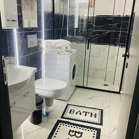 25-hadrian Kapisi Kaleici 5 Dakika Rezidans Apartament Antalya