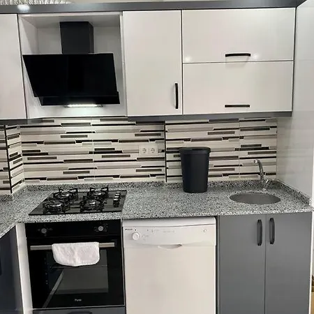 Apartament 25-hadrian Kapisi Kaleici 5 Dakika Rezidans Antalya