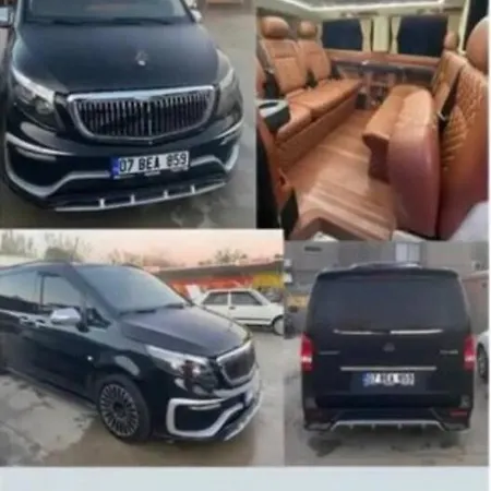 25-hadrian Kapisi Kaleici 5 Dakika Rezidans *