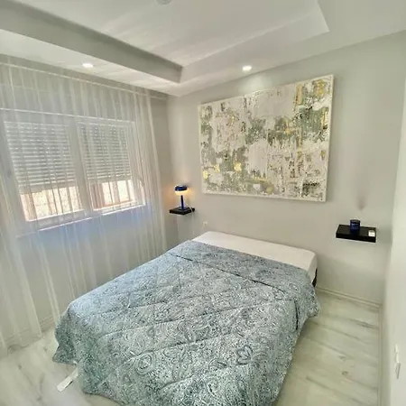 25-hadrian Kapisi Kaleici 5 Dakika Rezidans Apartament