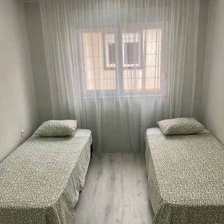 25-hadrian Kapisi Kaleici 5 Dakika Rezidans Apartament Antalya