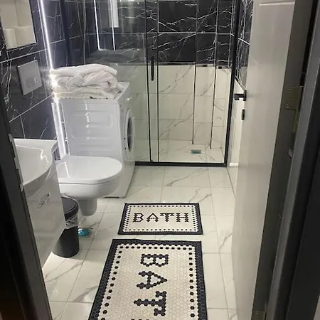 25-hadrian Kapisi Kaleici 5 Dakika Rezidans Apartament *